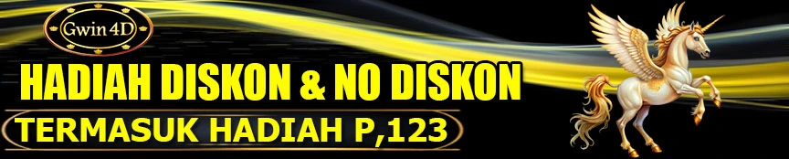 HADIAH DAN DISKON TOGEL